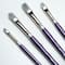 Silver Brush Limited Silver Silk 88® 4 Piece Brush Set